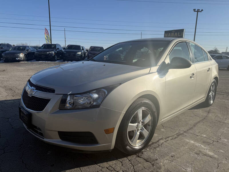 2014 Chevrolet Cruze 1LT Auto