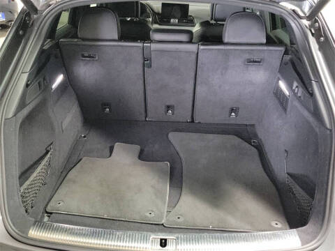 2021 Audi SQ5 3.0T quattro Premium