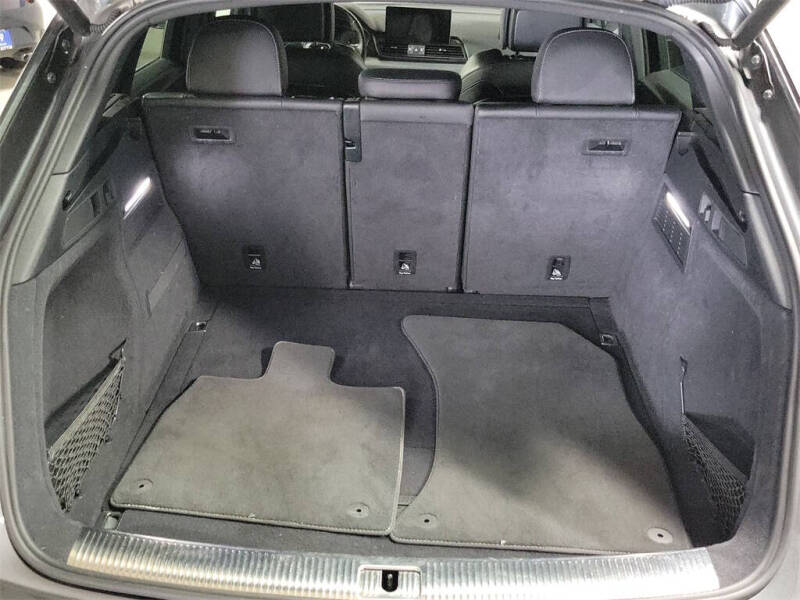 2021 Audi SQ5 3.0T quattro Premium