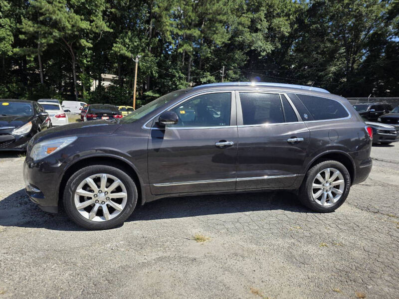 2017 Buick Enclave Premium