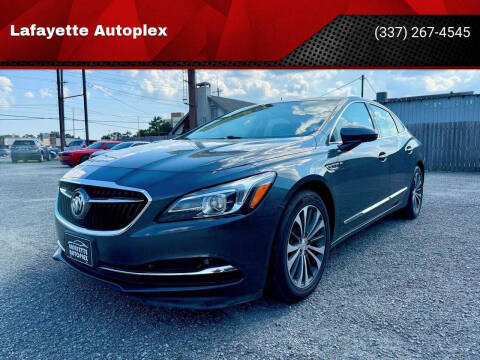 2017 Buick LaCrosse Essence