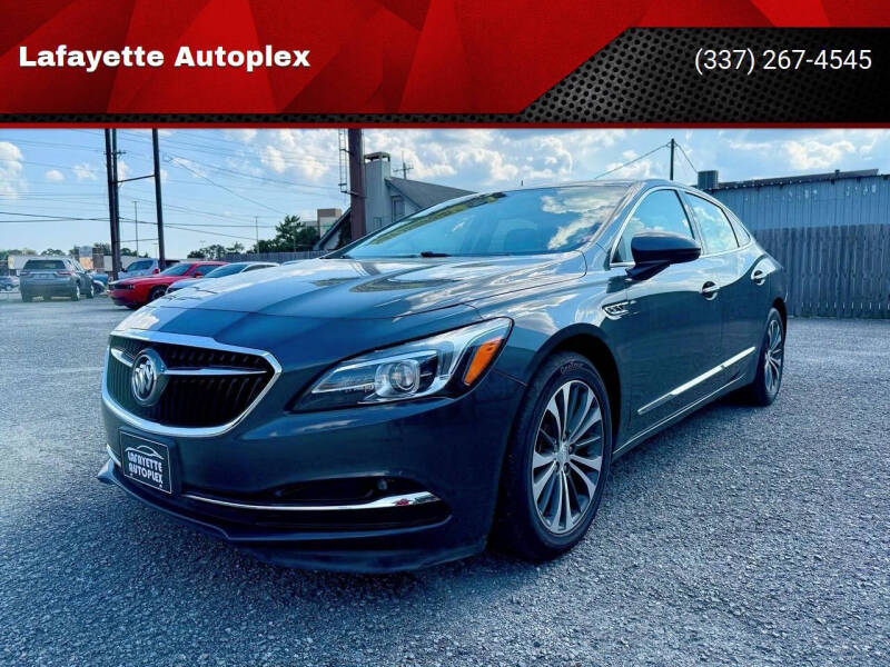 2017 Buick LaCrosse Essence