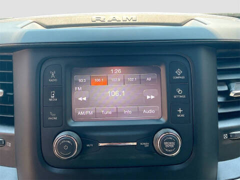 2022 RAM 1500 Tradesman