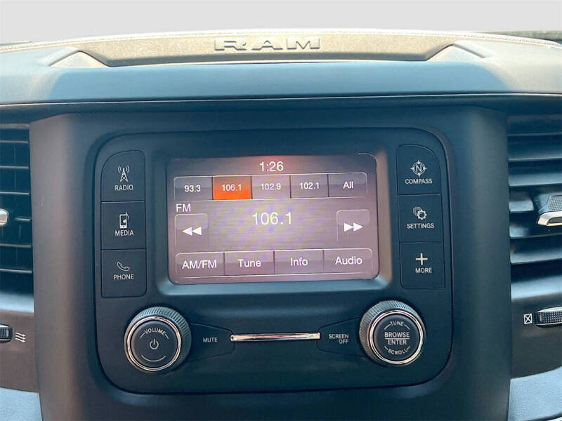 2022 RAM 1500 Tradesman