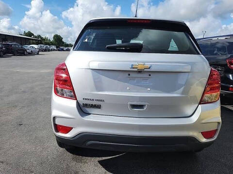 2019 Chevrolet Trax LS