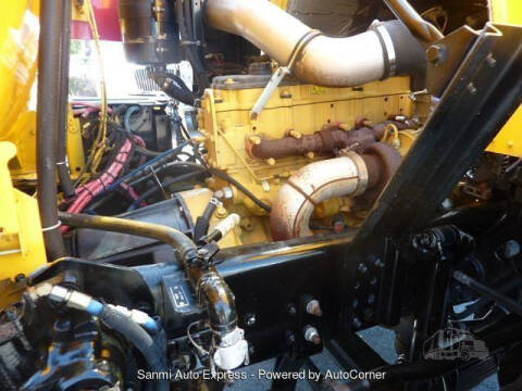 2007 Sterling L8500 Series