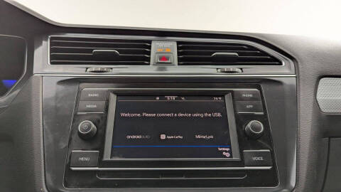 2022 Volkswagen Tiguan S