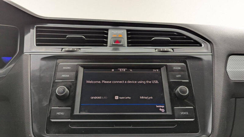 2022 Volkswagen Tiguan S