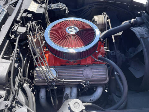 1971 Chevrolet Corvette