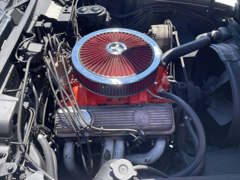 1971 Chevrolet Corvette