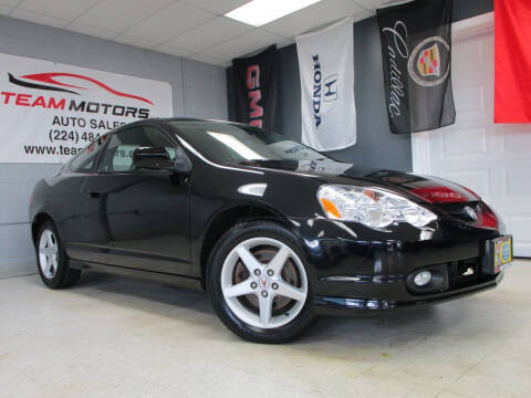 2002 Acura RSX
