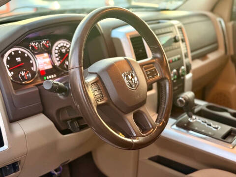 2012 RAM 1500 Lone Star