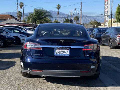 2014 Tesla Model S