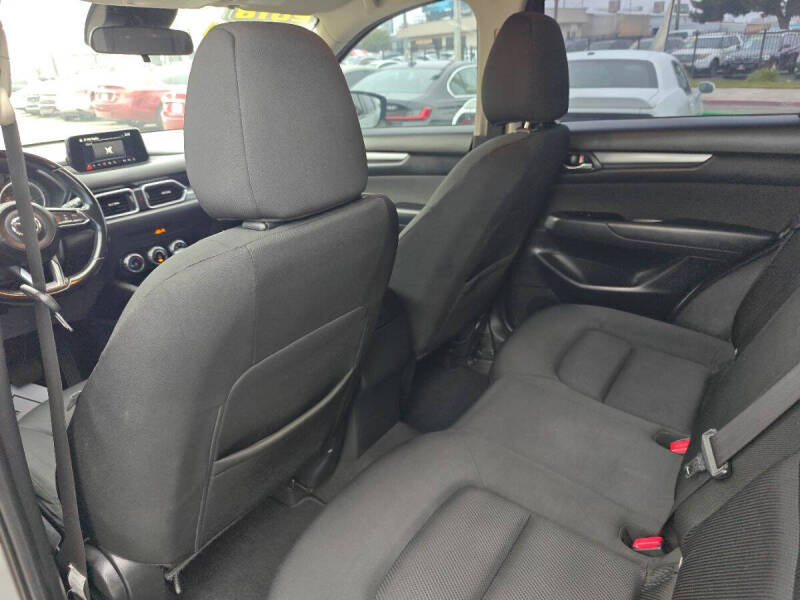 2018 Mazda CX-5 Sport