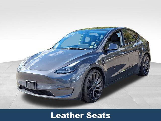 2021 Tesla Model Y Performance