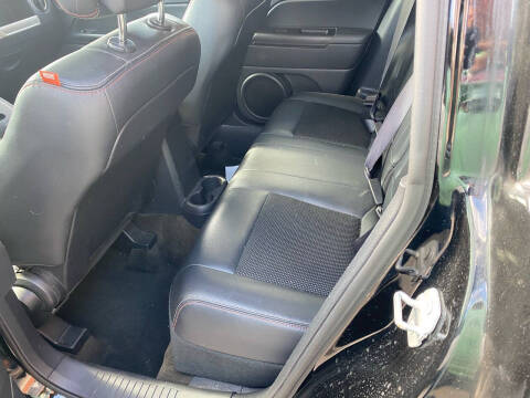 2016 Jeep Compass Sport 75th Anniversary