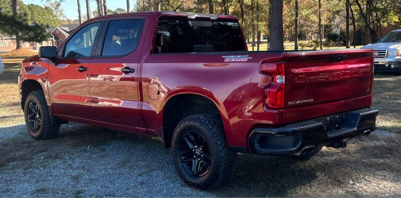 2019 Chevrolet Silverado 1500