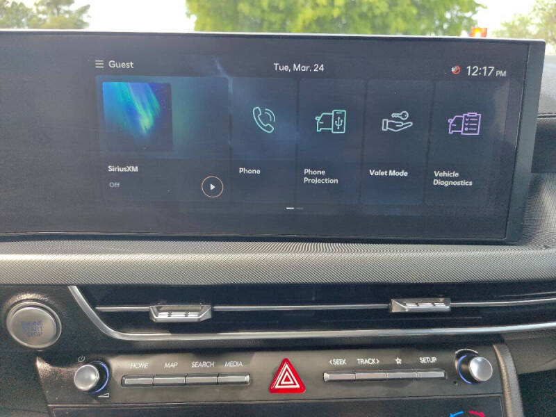 2025 Hyundai Sonata