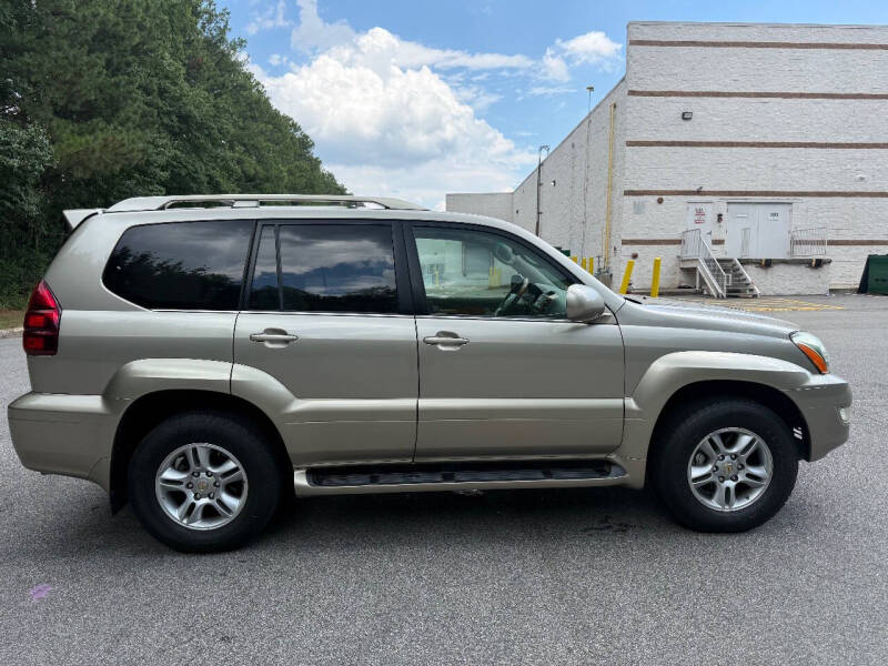 2004 Lexus GX 470