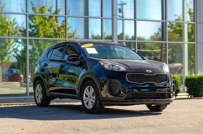2019 Kia Sportage LX