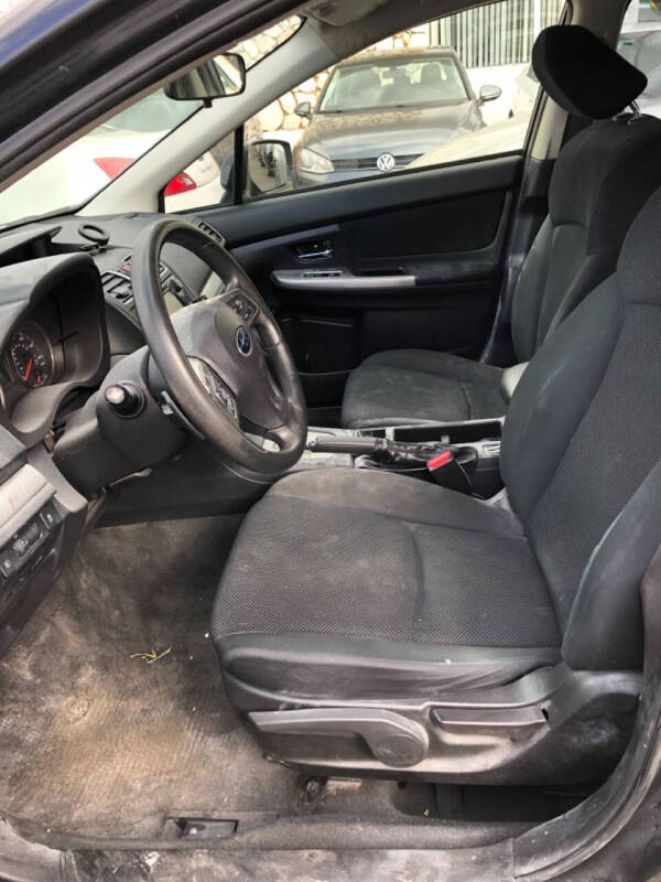 2013 Subaru Forester 2.5X