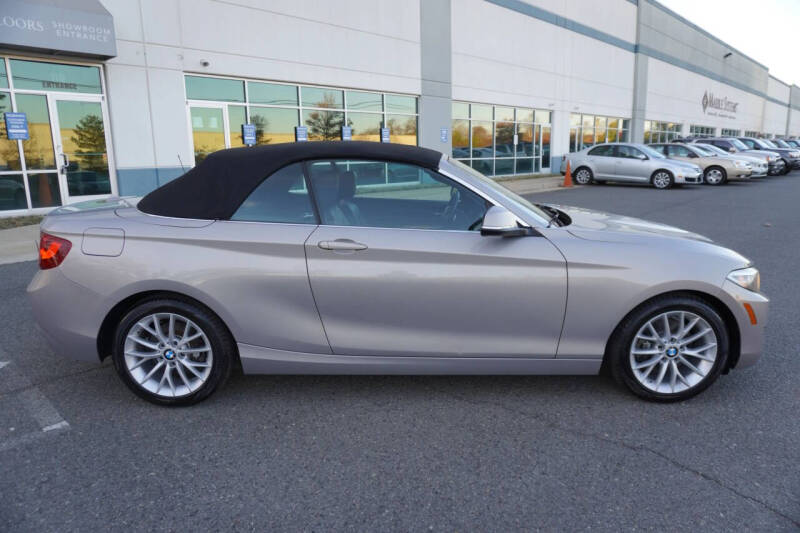 2016 BMW 2 Series 228i