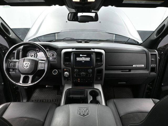 2017 RAM 1500 Rebel