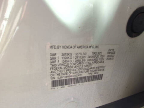 2018 Acura MDX SH-AWD w/Tech