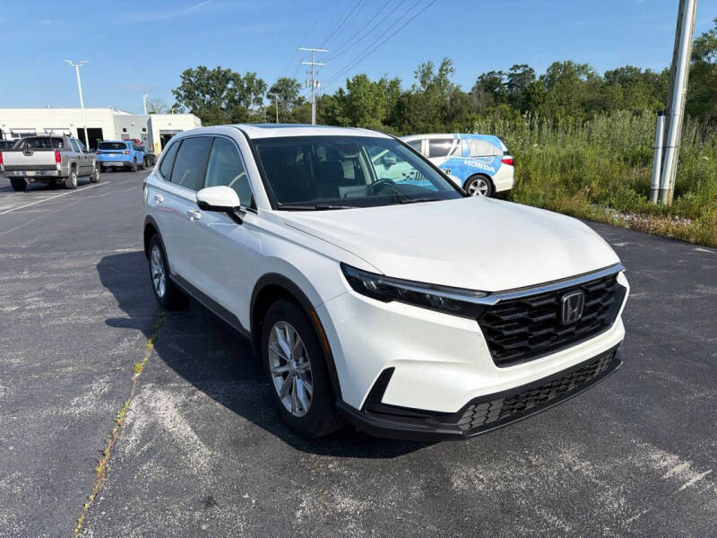2024 Honda CR-V EX