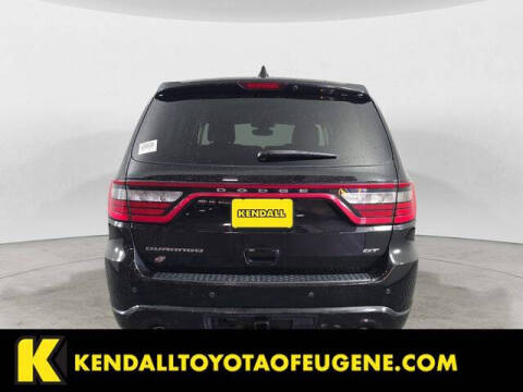 2019 Dodge Durango GT