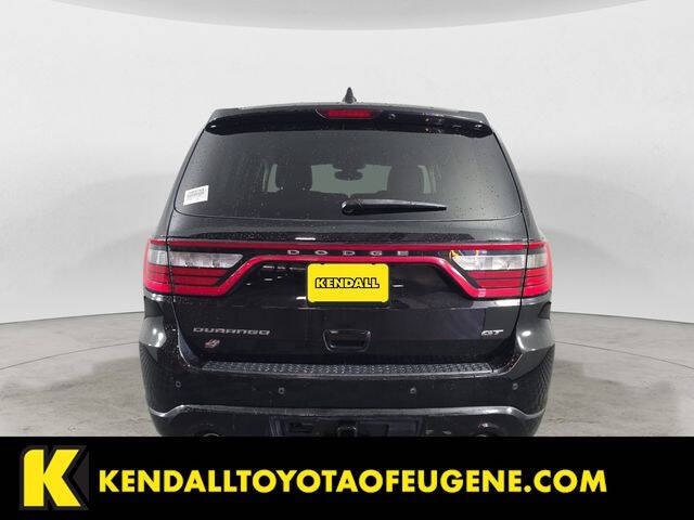 2019 Dodge Durango GT