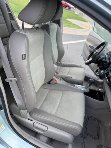 2013 Honda Insight