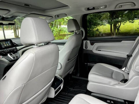 2018 Honda Odyssey EX-L