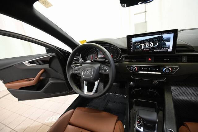 2025 Audi A4 quattro S line Premium 45 TFSI