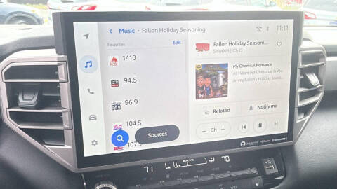 2023 Toyota Sequoia SR5