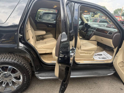 2011 GMC Yukon Denali