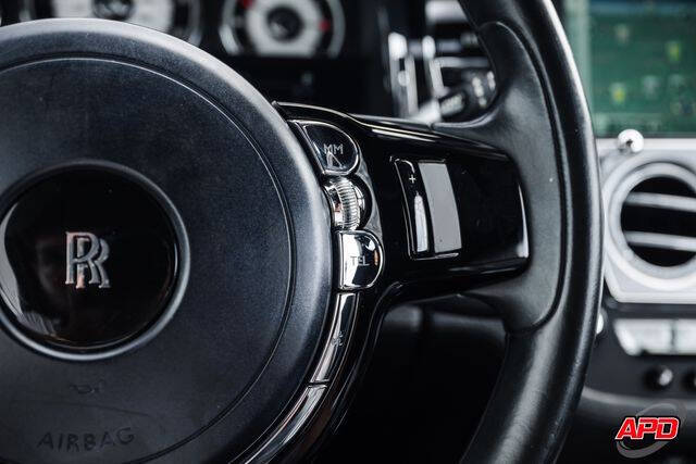 2015 Rolls-Royce Wraith