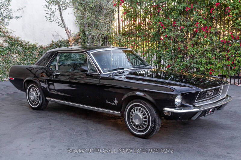 1968 Ford Mustang