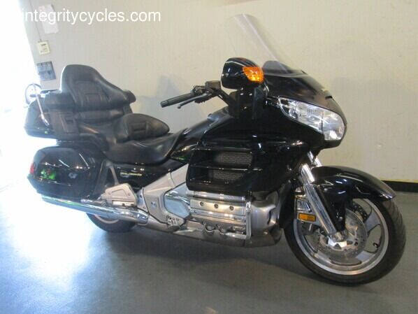 2001 Honda Gold Wing