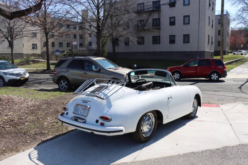 1959 Porsche 356A