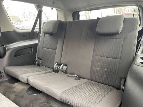 2015 GMC Yukon XL SLE