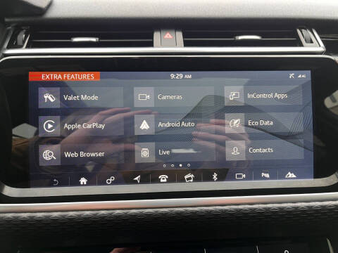 2019 Land Rover Range Rover Velar P250 S