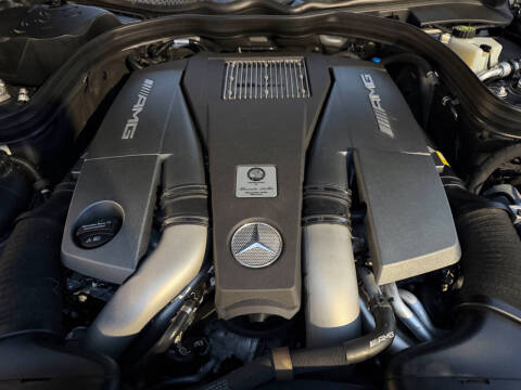 2017 Mercedes-Benz CLS AMG CLS 63 S