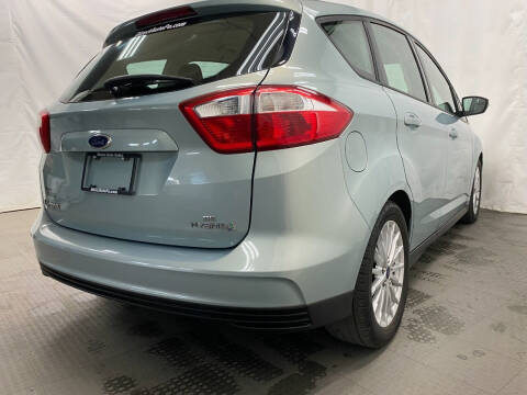 2014 Ford C-MAX Hybrid SE
