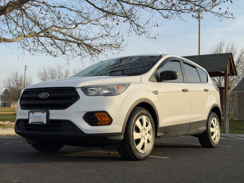 2019 Ford Escape S