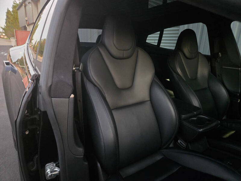 2019 Tesla Model S Performance