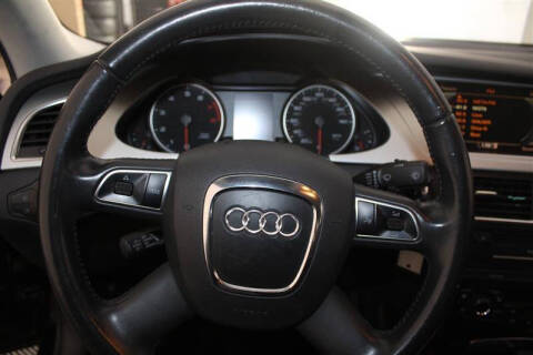 2010 Audi A4 2.0T quattro Premium Plus