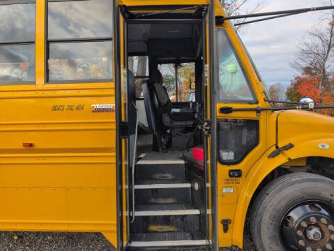 2020 Freightliner B2 Chassis