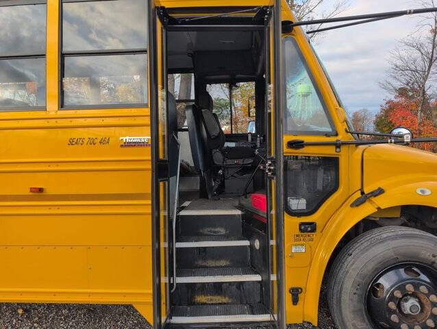 2020 Freightliner B2 Chassis