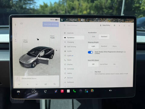 2024 Tesla Model 3 Long Range